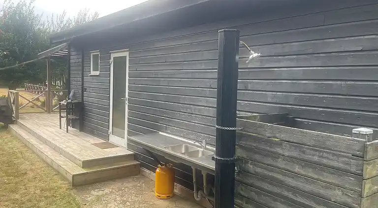 Dejlig lille sommerhus i Nykøbing Sjælland