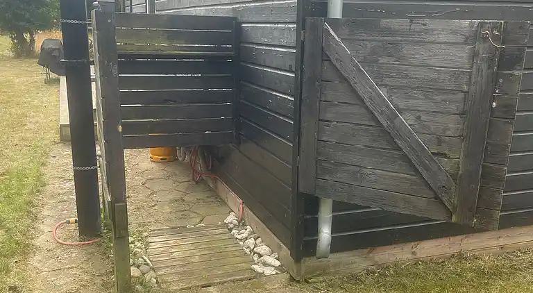 Dejlig lille sommerhus i Nykøbing Sjælland