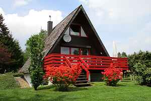 Ferienhaus in Hastenrath