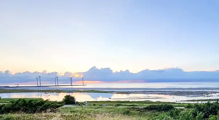 Sommerhus ved Bønnerup Strand