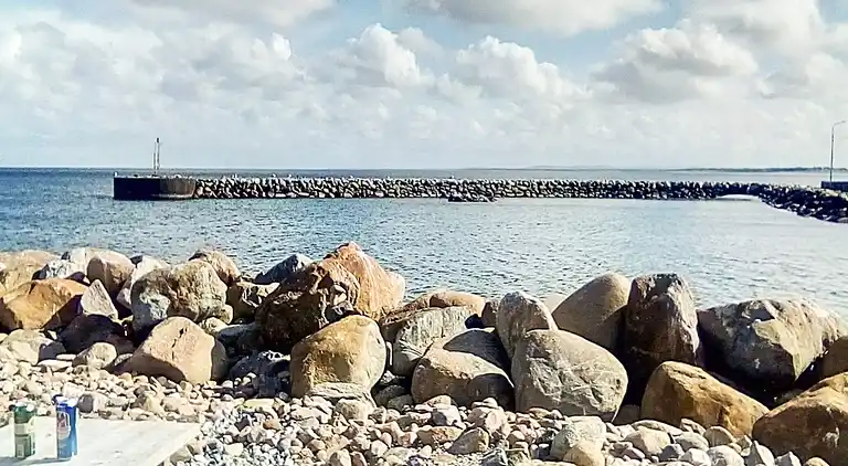 Sommerhus ved Bønnerup Strand