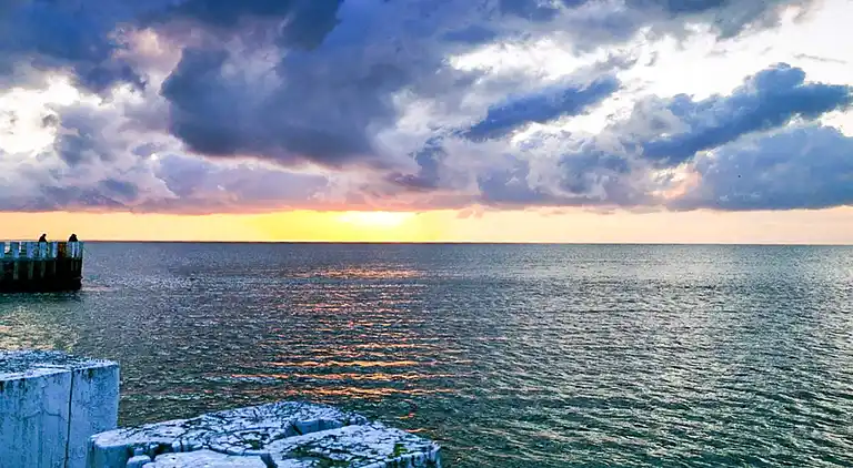 Sommerhus ved Bønnerup Strand