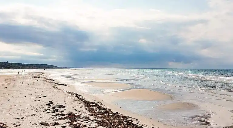 Sommerhus ved Bønnerup Strand