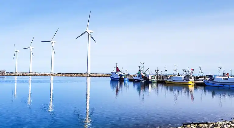 Sommerhus ved Bønnerup Strand