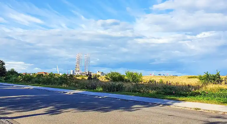 Sommerhus ved Bønnerup Strand