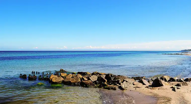 Holiday home in Væggerløse