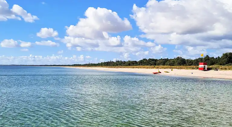 Holiday home in Væggerløse