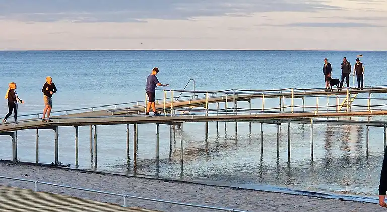 Holiday home in Væggerløse