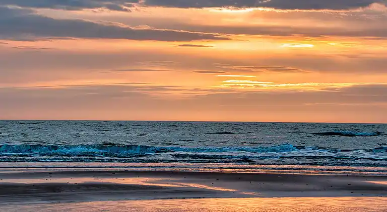 Sommerhus ved Nr Lyngby Strand