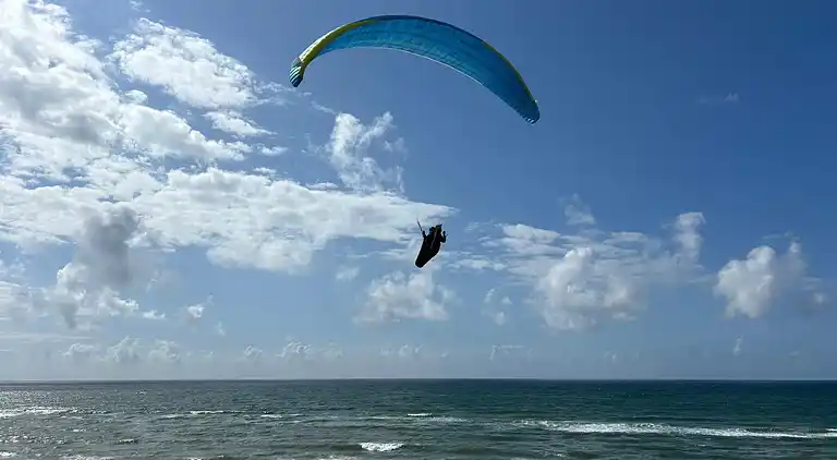 Sommerhus ved Nr Lyngby Strand