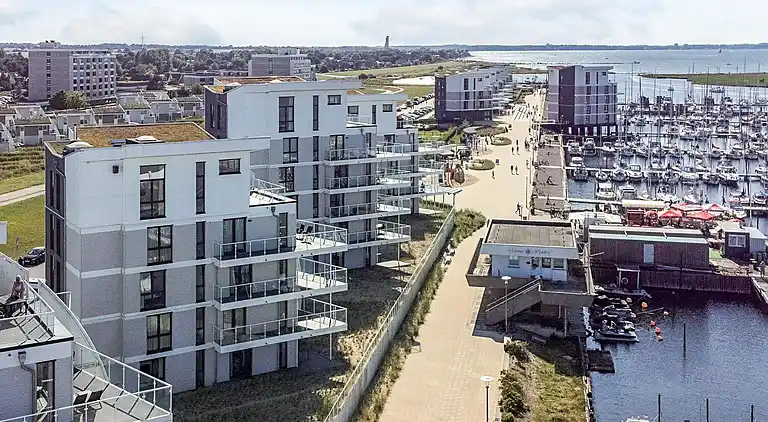 Casa de vacaciones en Wendtorf