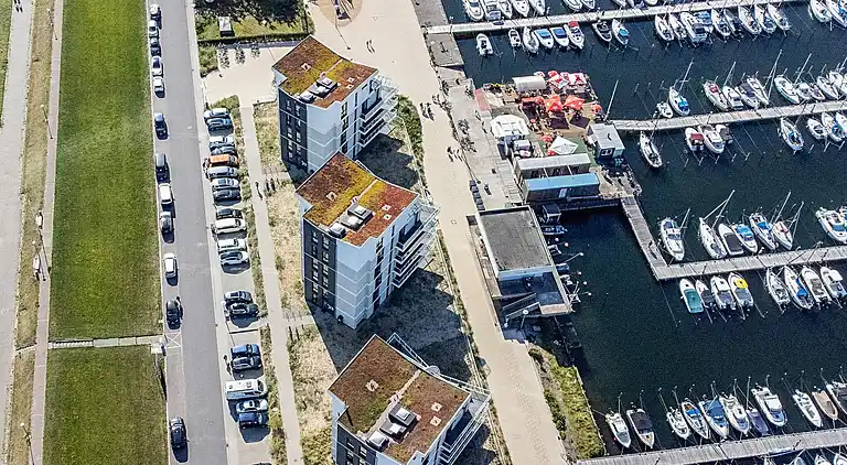 Vacation home in Wendtorf