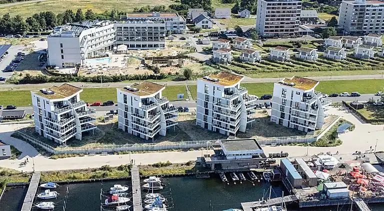 Vacation home in Wendtorf