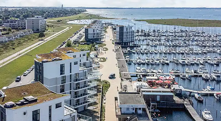 Vacation home in Wendtorf