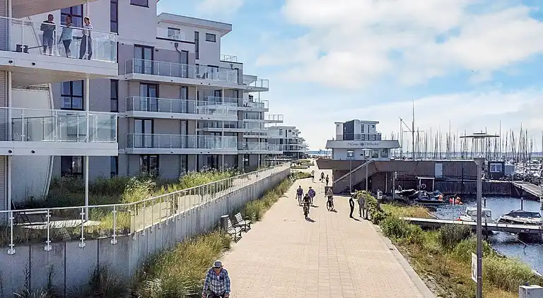 Holiday home in Wendtorf