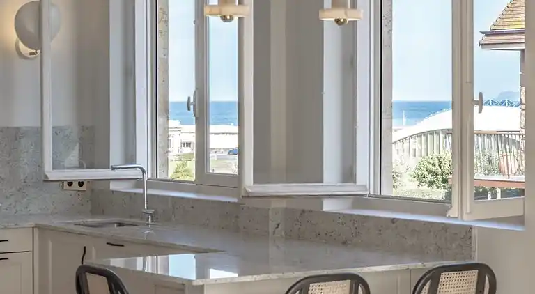 Ferienwohnung in Vauville