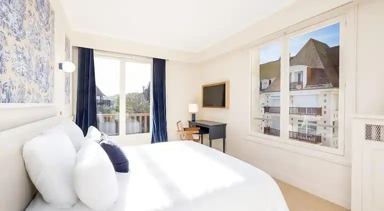 Ferienwohnung in Vauville