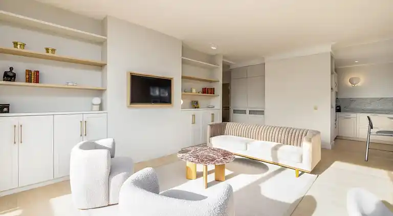 Ferienwohnung in Vauville