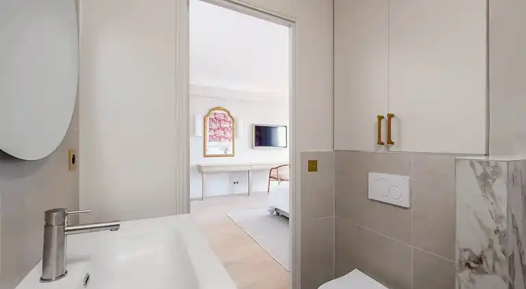 Ferienwohnung in Vauville