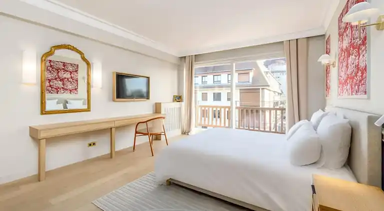 Ferienwohnung in Vauville