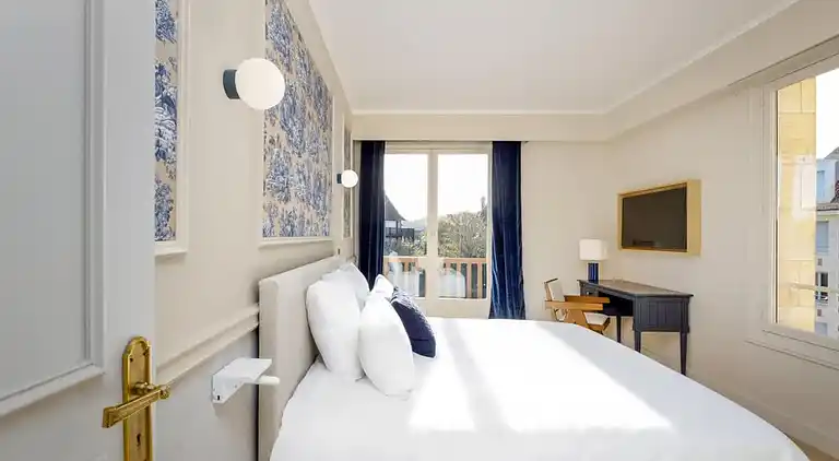 Ferienwohnung in Vauville