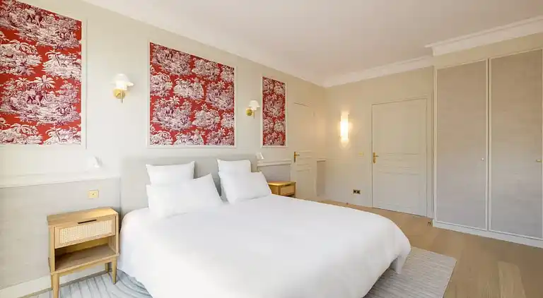 Ferienwohnung in Vauville