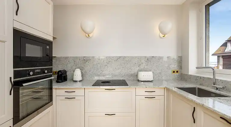 Ferienwohnung in Vauville