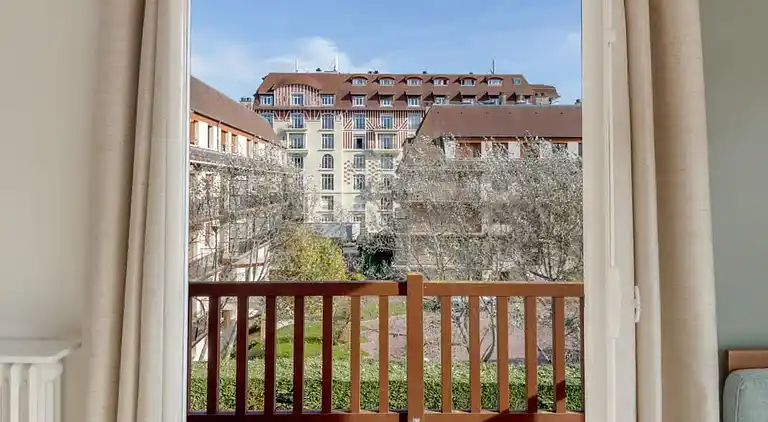 Ferienwohnung in Vauville