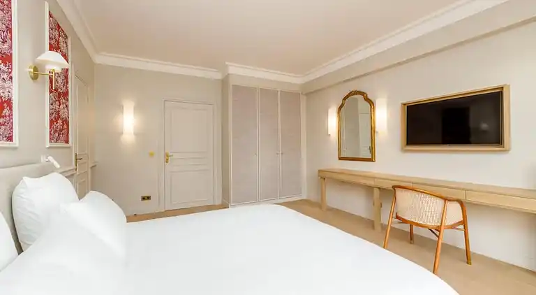 Ferienwohnung in Vauville