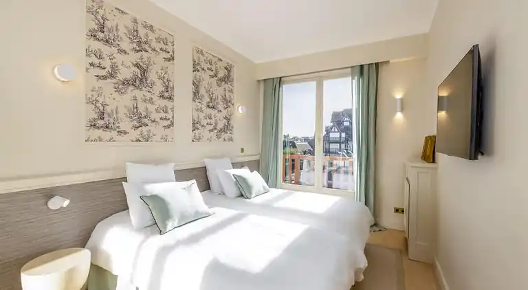 Ferienwohnung in Vauville