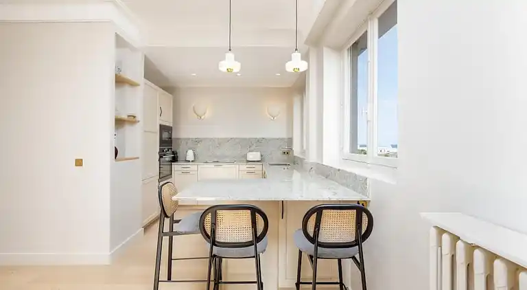 Ferienwohnung in Vauville