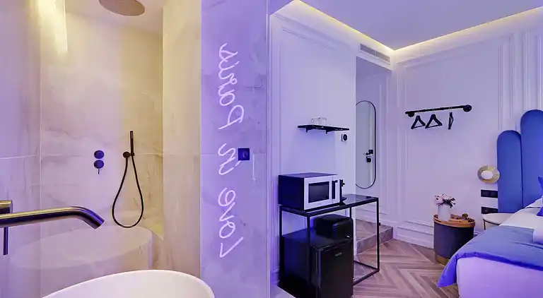 Ferienwohnung in Quartier des Halles