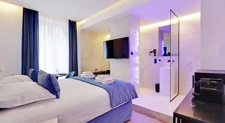 Ferienwohnung in Quartier des Halles