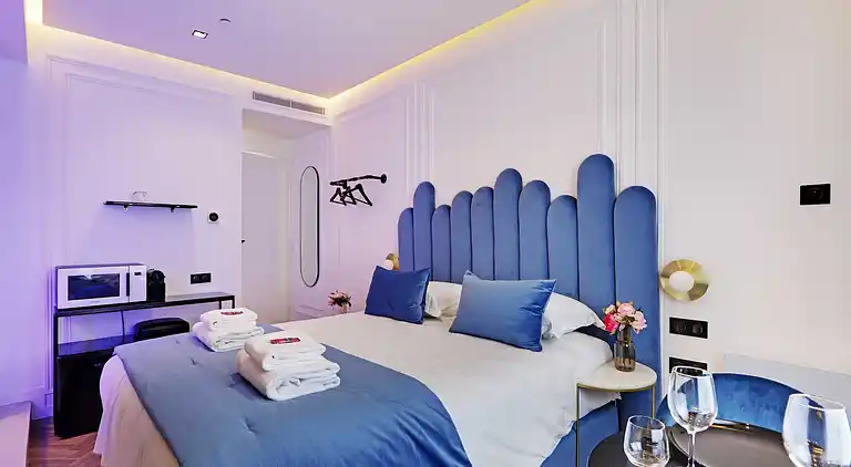 Ferienwohnung in Quartier des Halles