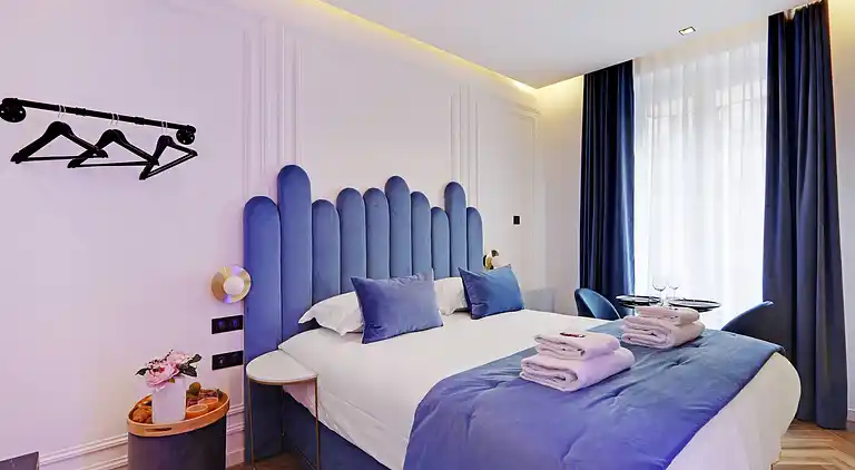 Ferienwohnung in Quartier des Halles