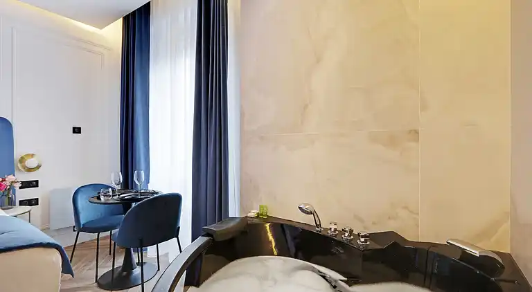 Ferienwohnung in Quartier des Halles