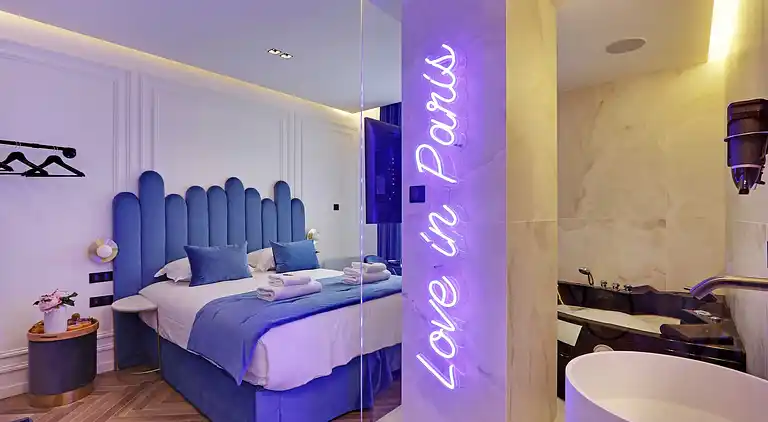 Ferienwohnung in Quartier des Halles