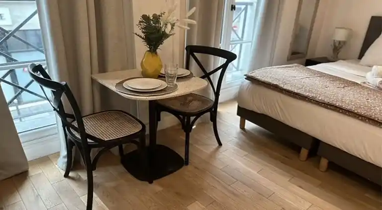 Apartment in Sentier