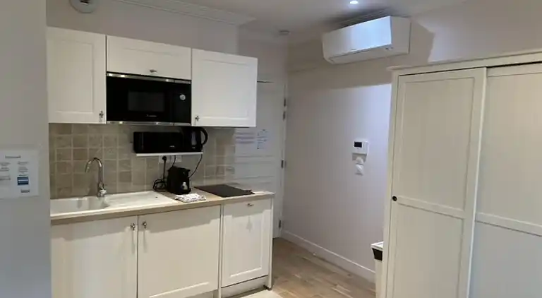 Apartment in Sentier