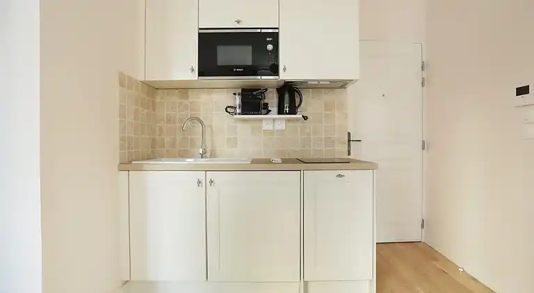 Apartment in Sentier