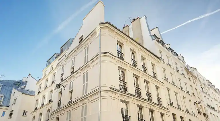 Apartment in Sentier