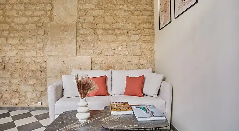 Apartment in Bonne-Nouvelle