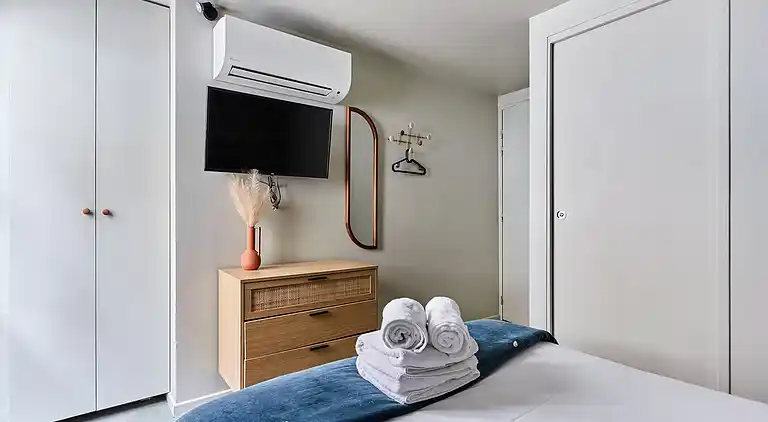 Apartment in Sentier