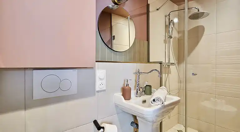 Apartment in Sentier