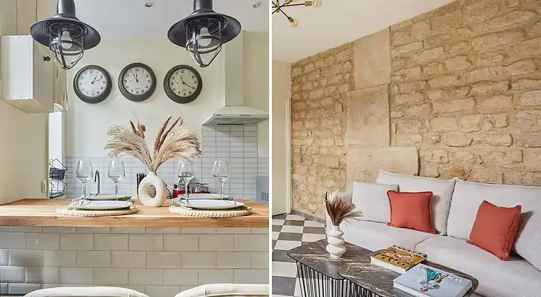 Apartment in Bonne-Nouvelle