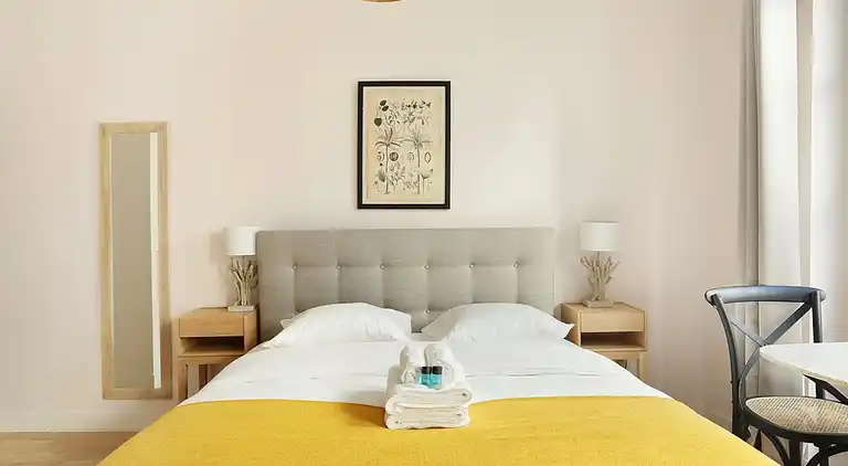 Apartment in Sentier