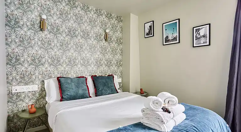 Apartment in Sentier