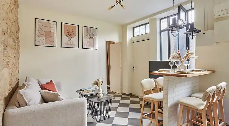 Apartment in Bonne-Nouvelle