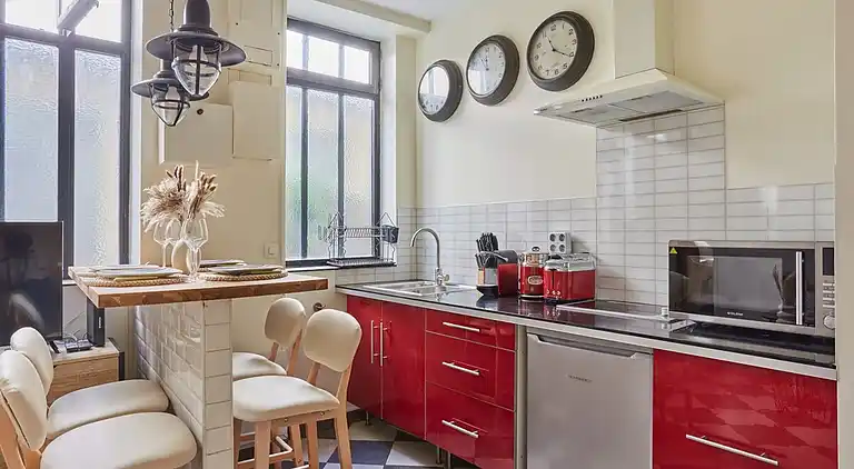 Apartment in Bonne-Nouvelle