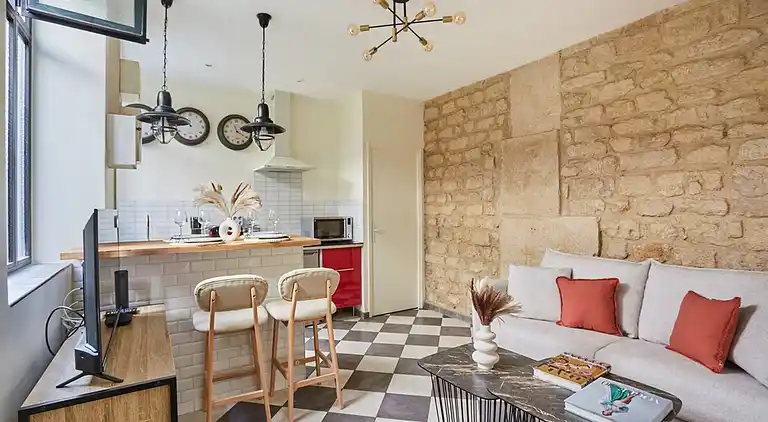 Apartment in Bonne-Nouvelle